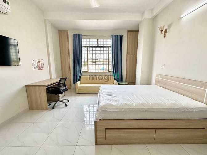 Hình ảnh CHDV Tách Bếp Full NT Cao Cấp CHỈ TÍNH ĐIỆN NƯỚC ngay MEGA BÌNH PHÚ Q6