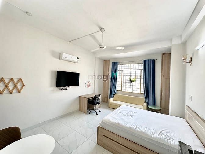 Hình ảnh CHDV Tách Bếp Full NT Cao Cấp CHỈ TÍNH ĐIỆN NƯỚC ngay MEGA BÌNH PHÚ Q6
