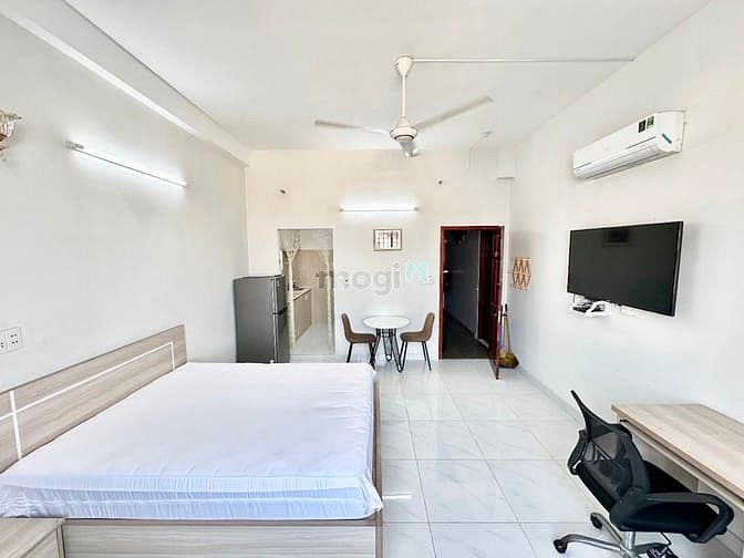 Hình ảnh CHDV Tách Bếp Full NT Cao Cấp CHỈ TÍNH ĐIỆN NƯỚC ngay MEGA BÌNH PHÚ Q6