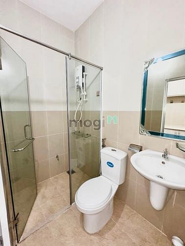 Hình ảnh CHDV Tách Bếp Full NT Cao Cấp CHỈ TÍNH ĐIỆN NƯỚC ngay MEGA BÌNH PHÚ Q6