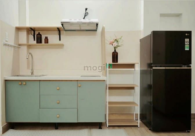 Hình ảnh Studio 1PN Full nội thất ngay Etown Cộng Hòa