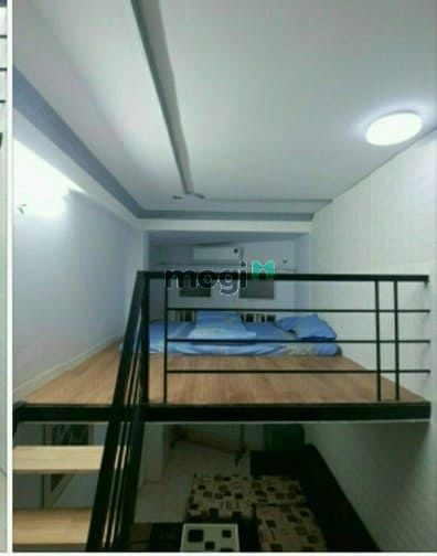 Hình ảnh Phòng duplex full nội thất máy lạnh giá 2tr6