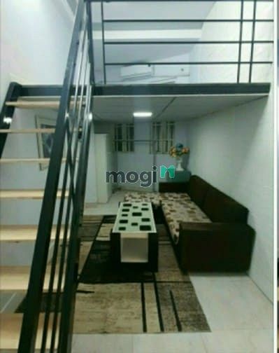 Hình ảnh Phòng duplex full nội thất máy lạnh giá 2tr6