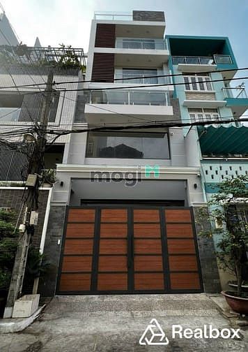 Hình ảnh Cho thuê nhà Cao Thắng Phường12 Quận 10