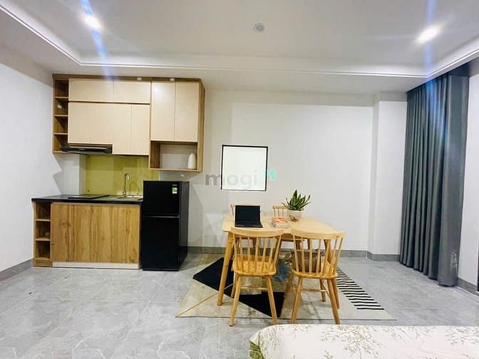 Hình ảnh Căn STudio ban công ngay trung tâm Bình Thạnh - Ngã Tư Hàng XAnh