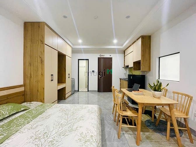 Hình ảnh Căn STudio ban công ngay trung tâm Bình Thạnh - Ngã Tư Hàng XAnh