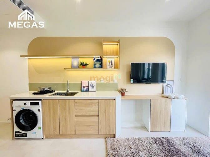 Hình ảnh CĂn STudio Ngay sauLưng GiGaMall - Thuận tiện dichuyển sang Bình Thanh