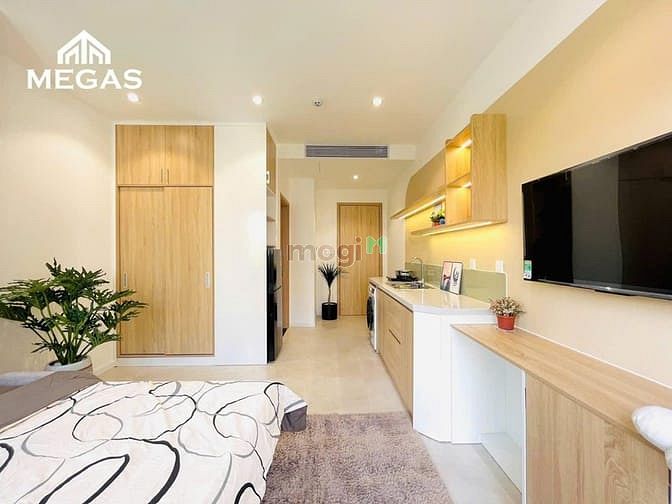 Hình ảnh CĂn STudio Ngay sauLưng GiGaMall - Thuận tiện dichuyển sang Bình Thanh