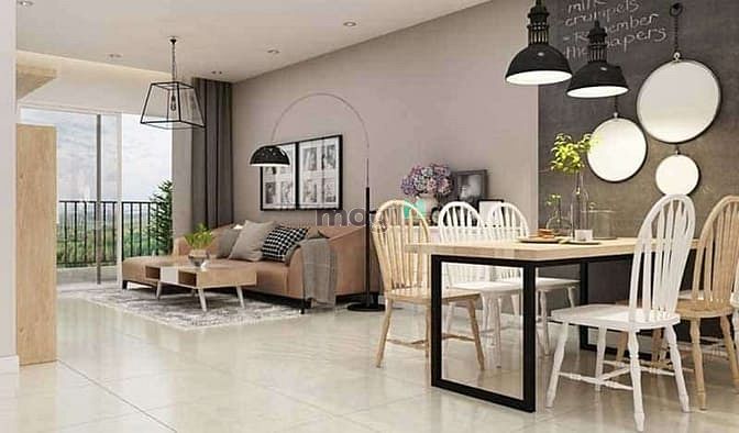 Hình ảnh Cho thuê CH Riva Park q4,2pn, đủ nội thất, giá 16tr/th