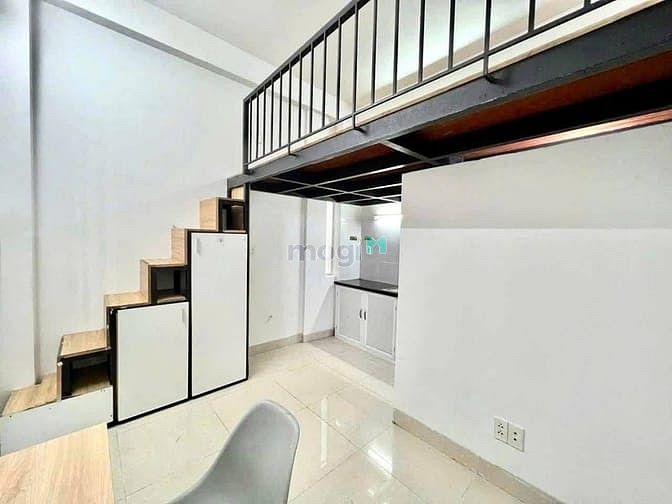 Hình ảnh Duplex 25m2 Ngay Tân Hương Sẵn Máy Lạnh Tủ đồ