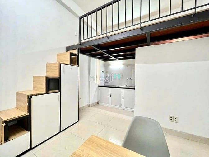 Hình ảnh Duplex 25m2 Ngay Tân Hương Sẵn Máy Lạnh Tủ đồ