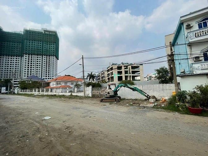 Hình ảnh Cho thuê 2000m2 Đường Tên Lửa Phường Bình Trị Đông B Bình Tân