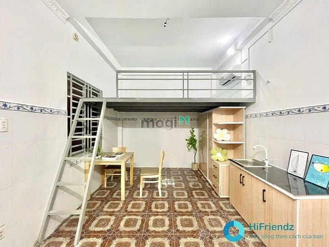 Hình ảnh Duplex 30m2 full nội thất ngay Tân Sơn Nhì