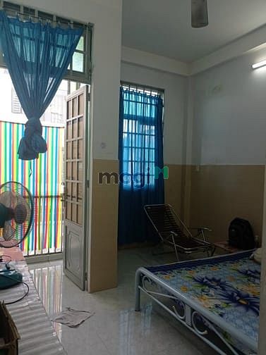 Hình ảnh CC Ngộp Bank bán gấp nhà 1T1L Nguyễn Văn Qúa 55m2/955tr SHR gần THCS
