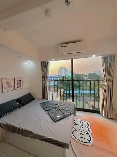Hình ảnh CHDV siêu vip phố Vĩnh Phúc , Ba Đình 34 phòng 120tr/tháng