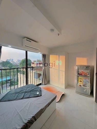 Hình ảnh CHDV siêu vip phố Vĩnh Phúc , Ba Đình 34 phòng 120tr/tháng