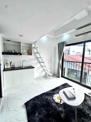 Hình ảnh CHDV siêu vip phố Vĩnh Phúc , Ba Đình 34 phòng 120tr/tháng