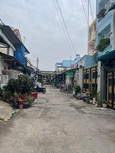 Hình ảnh Bán đất hẻm Tỉnh Lộ 10, DT 4 x 12.5m, 3.85 tỷ (Tín Hưng)