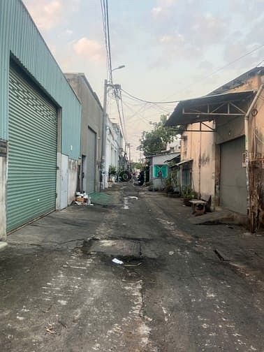 Hình ảnh 🔥 BÁN 1300M² Đất làm xưởng quận bình tân