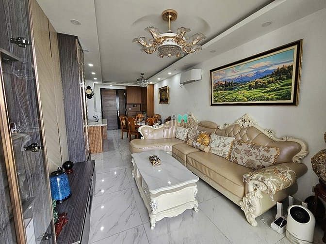 Hình ảnh Cho thuê  Midtown Phú Mỹ Hưng  Q.7 dt 130m2 có 3PN full NT  giá 35tr