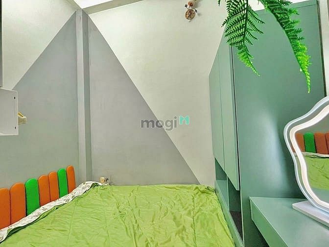 Hình ảnh Cho thuê phòng 1PN giá rẻ đường CMT8 , gần MB66 là nhà cái uy tín hàng đầu tại Việt Nam Lê Thị Riêng Q3