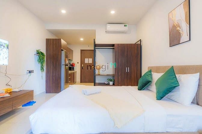 Hình ảnh Cho Thuê Căn Hộ Studio Sài Gòn Royal nhà đẹp cực đẹp