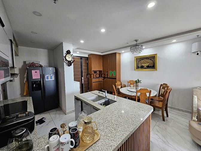 Hình ảnh Cho thuê  Midtown Phú Mỹ Hưng  Q.7 dt 130m2 có 3PN full NT  giá 35tr