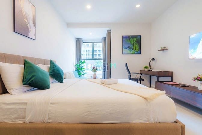 Hình ảnh Cho Thuê Căn Hộ Studio Sài Gòn Royal nhà đẹp cực đẹp