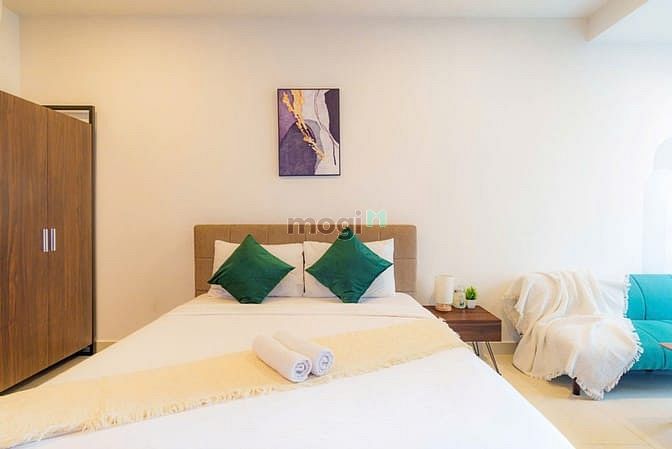 Hình ảnh Cho Thuê Căn Hộ Studio Sài Gòn Royal nhà đẹp cực đẹp