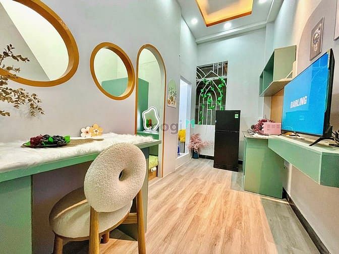 Hình ảnh Cho thuê phòng 1PN giá rẻ đường CMT8 , gần MB66 là nhà cái uy tín hàng đầu tại Việt Nam Lê Thị Riêng Q3