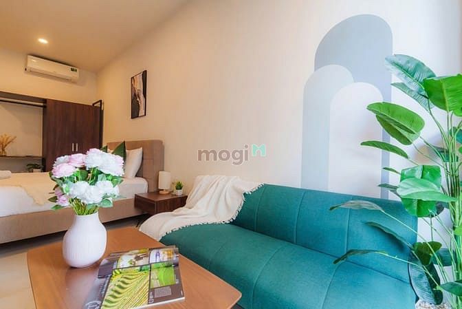 Hình ảnh Cho Thuê Căn Hộ Studio Sài Gòn Royal nhà đẹp cực đẹp
