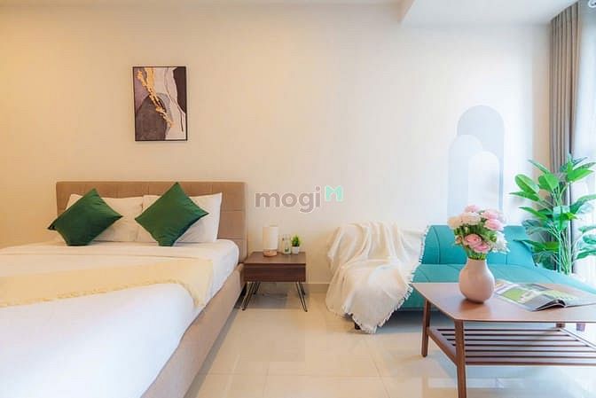 Hình ảnh Cho Thuê Căn Hộ Studio Sài Gòn Royal nhà đẹp cực đẹp