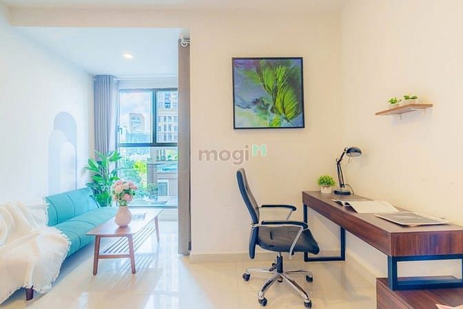 Hình ảnh Cho Thuê Căn Hộ Studio Sài Gòn Royal nhà đẹp cực đẹp