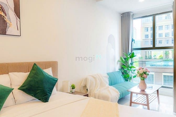 Hình ảnh Cho Thuê Căn Hộ Studio Sài Gòn Royal nhà đẹp cực đẹp