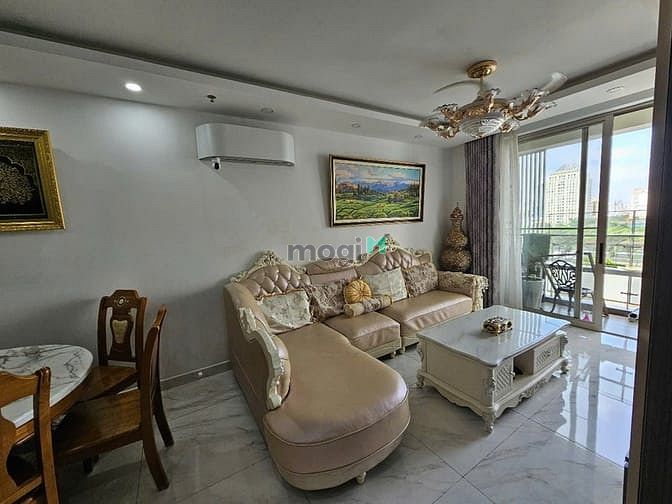 Hình ảnh Cho thuê  Midtown Phú Mỹ Hưng  Q.7 dt 130m2 có 3PN full NT  giá 35tr