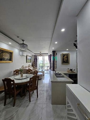 Hình ảnh Cho thuê  Midtown Phú Mỹ Hưng  Q.7 dt 130m2 có 3PN full NT  giá 35tr