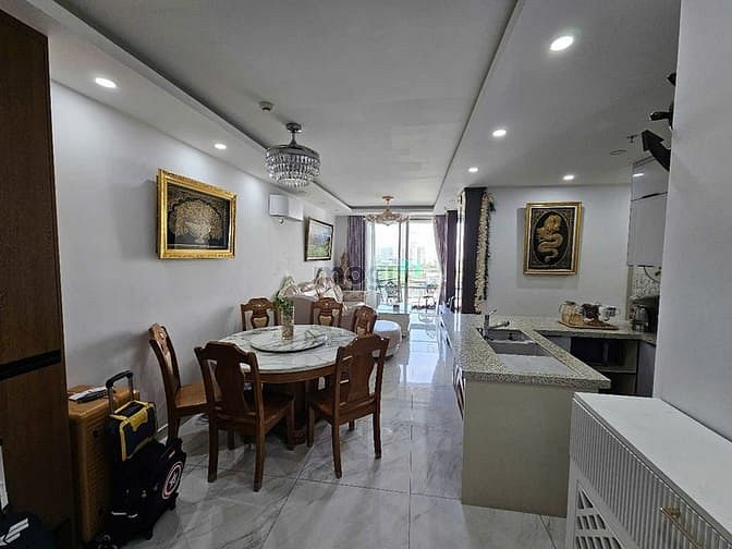 Hình ảnh Cho thuê  Midtown Phú Mỹ Hưng  Q.7 dt 130m2 có 3PN full NT  giá 35tr