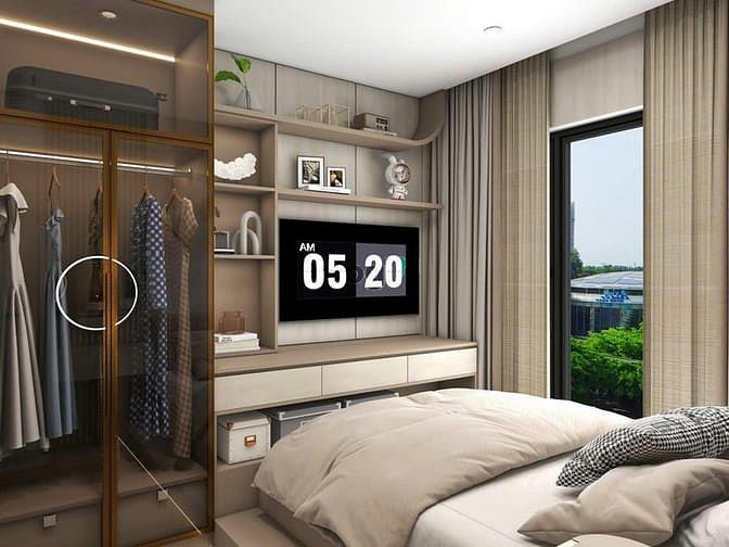 Hình ảnh Cần cho thuê nhanh Trang Chủ MB66.COM / Đăng Ký Tặng 66K cao cấp The Ascentia, PMH, Q7, chỉ 38tr/th.