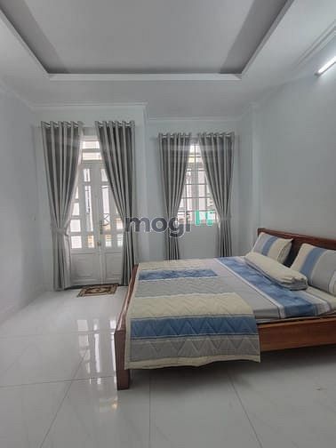 Hình ảnh Hồ Thị Kỷ - Quận 10 Khu Phân Lô Bàn Cờ - DT: ( 3.5x13m) Nhỉnh 6 Tỷ