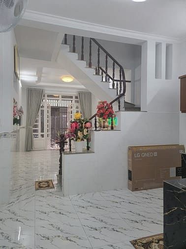 Hình ảnh Hồ Thị Kỷ - Quận 10 Khu Phân Lô Bàn Cờ - DT: ( 3.5x13m) Nhỉnh 6 Tỷ