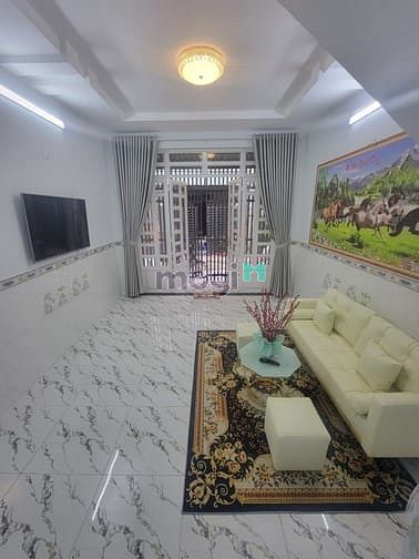 Hình ảnh Hồ Thị Kỷ - Quận 10 Khu Phân Lô Bàn Cờ - DT: ( 3.5x13m) Nhỉnh 6 Tỷ