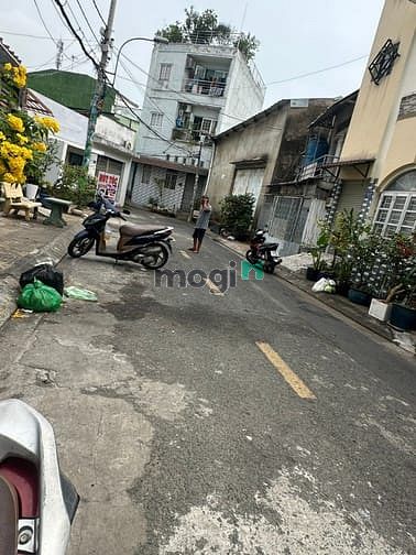 Hình ảnh Bán nhà MT lô J Đoàn Phú Tứ, P. An Lạc, 4 x 14m, nở hậu, TDT 77.9m