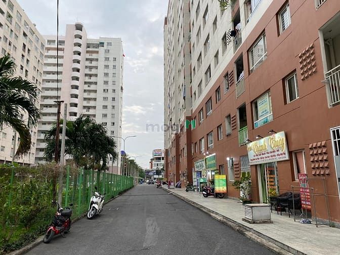 Hình ảnh Cho thuê Mặt bằng shophouse KDC GreenTown Bình Tân