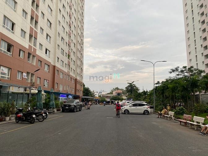 Hình ảnh Cho thuê Mặt bằng shophouse KDC GreenTown Bình Tân