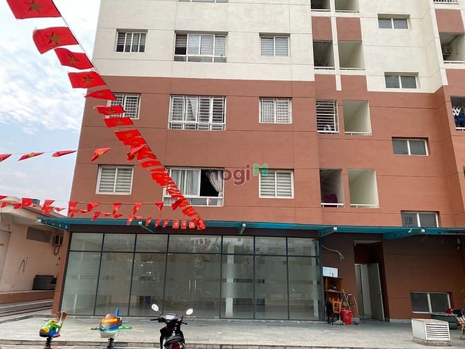 Hình ảnh Cho thuê Mặt bằng shophouse KDC GreenTown Bình Tân