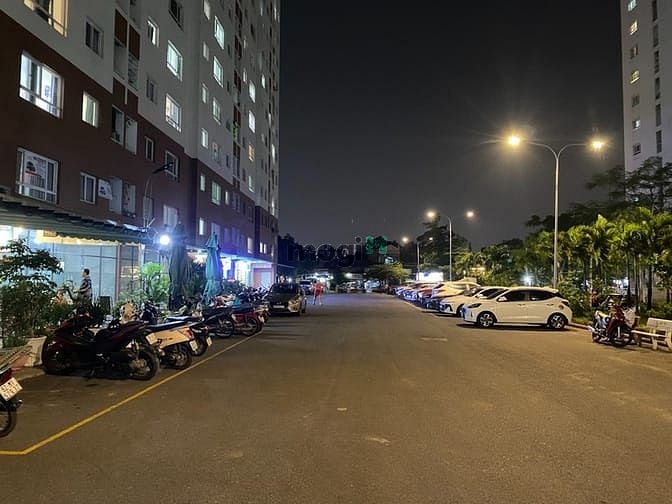 Hình ảnh Cho thuê Mặt bằng shophouse KDC GreenTown Bình Tân