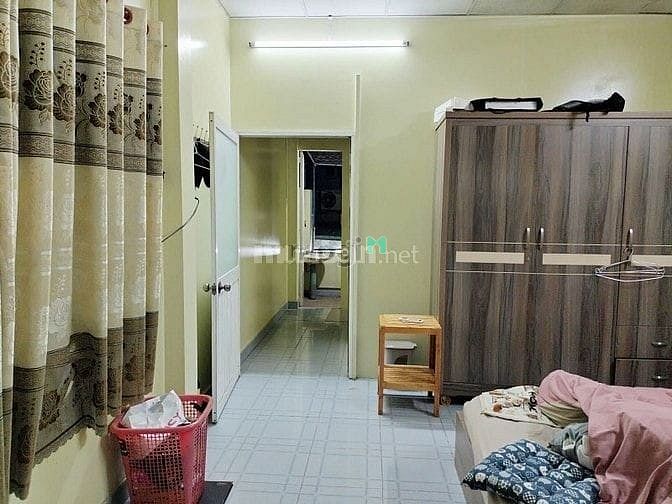 Hình ảnh Kẹt vốn nợ Bank bán gấp nhà Hồng Bàng Q6, 56m2 gần trường ĐH Y- 970tr