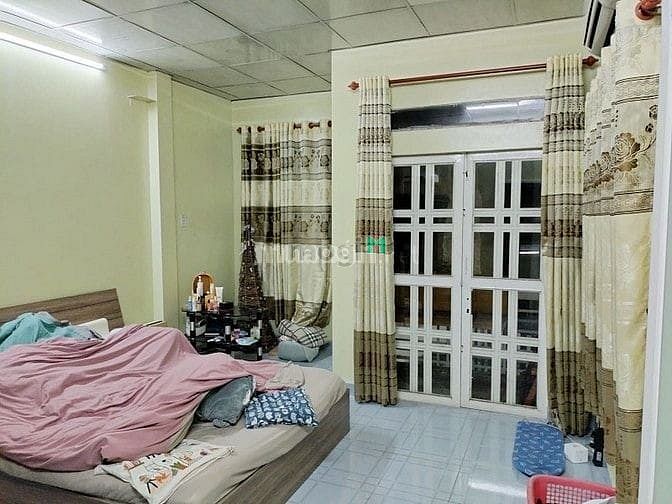 Hình ảnh Kẹt vốn nợ Bank bán gấp nhà Hồng Bàng Q6, 56m2 gần trường ĐH Y- 970tr