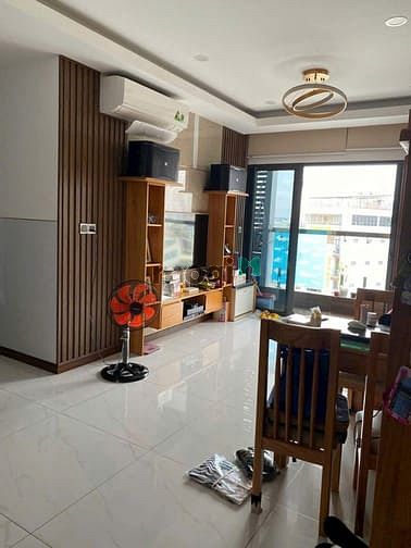 Hình ảnh CC Carillon 5, TP, Luỹ Bán Bích có 2pn 2wc, ban công, nt mới, 11tr5