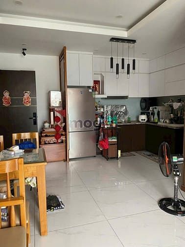 Hình ảnh CC Carillon 5, TP, Luỹ Bán Bích có 2pn 2wc, ban công, nt mới, 11tr5